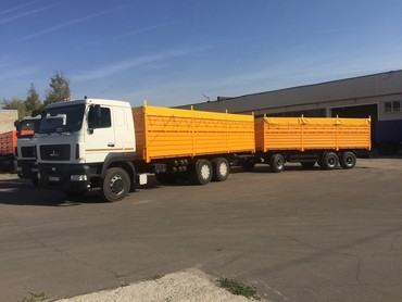 МАЗ 6312B9