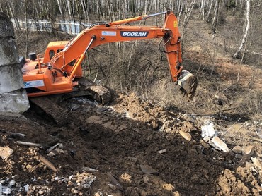 DOOSAN DX255LCA