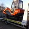 HITACHI EX 30, KUBOTA