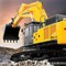 Запчасти для экскаваторов-погрузчиков Hyundai, Komatsu, Hitachi и других