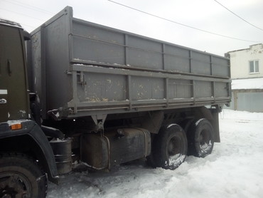 камаз 55102