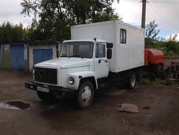 ГАЗ 3309