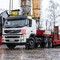 Kassbohrer, Faymonville, DAFXF, STBZ4VA