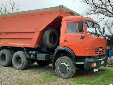 КАМАЗ 5511