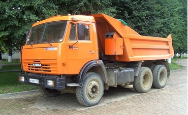 Камаз
