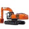 Запчасти для экскаваторов строительных Hyundai, Komatsu, JCB и других