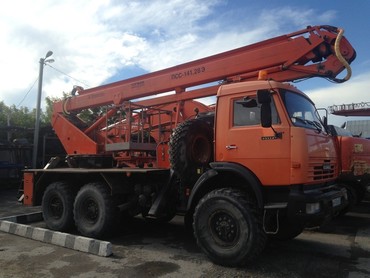 КамАЗ 43114