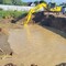 Komatsu 210, CAT 320