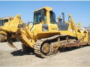 Коматцу D155A