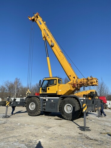 XCMG XCR70_S