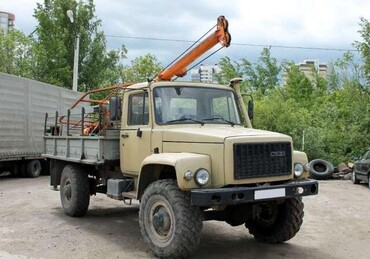 ГАЗ 3308