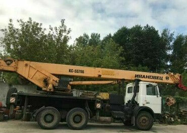 МАЗ Ивановец