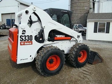 Bobcat 30