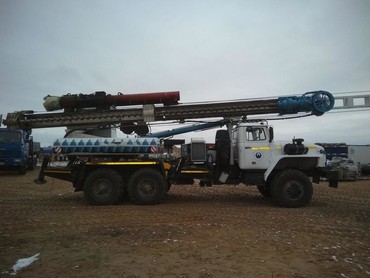 Урал БМ-811М