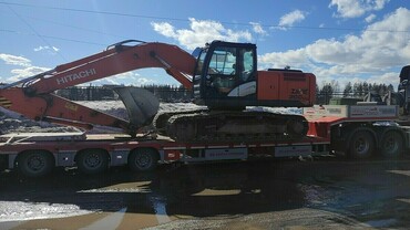 Hitachi 200 LC