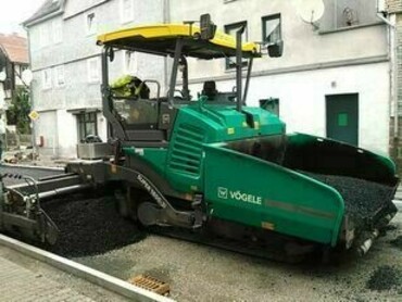 VOGELE Super 1800-3