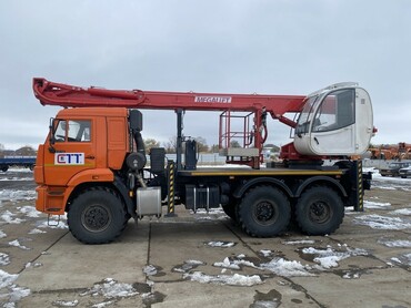 MEGALIFT
