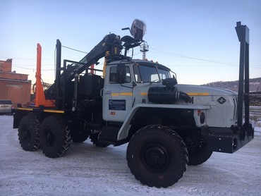 Урал 55571