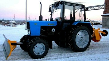 МТЗ 82