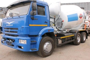 Запчасти для автобетоносмесителей
