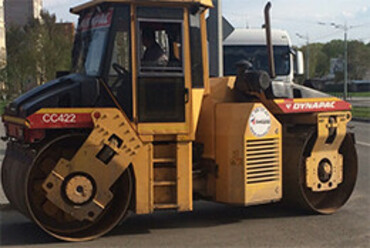 Dynapac CC422
