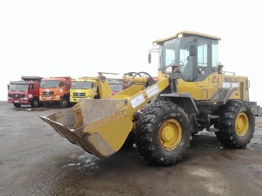 SDLG 936 L