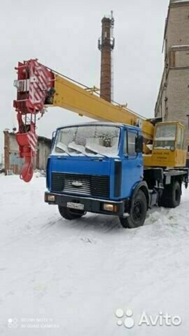 Маз
