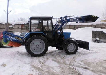 МТЗ-82