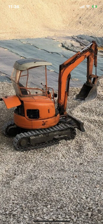Mitsubishi MM20SR