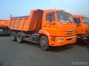 Камаз 55111
