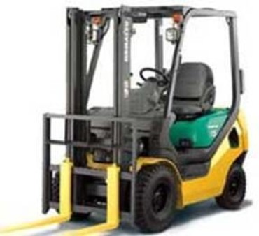 KOMATSU FG15C-17