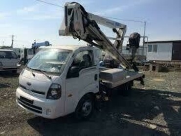 Kia Bongo III