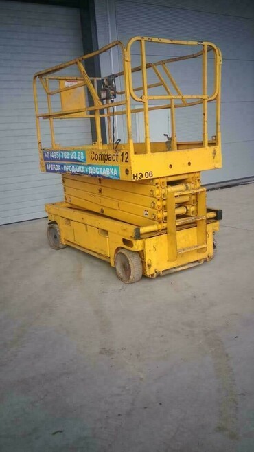 Haulotte Compact 12