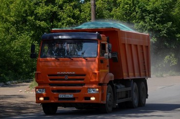 КАМАЗ 6520