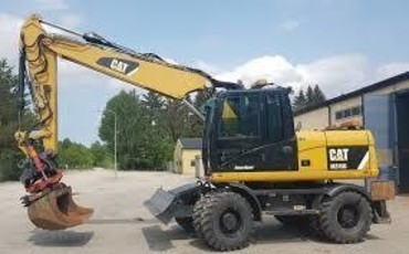 CATERPILLAR M 315 D