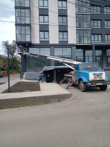 Зил 433362