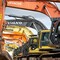 Ремонт всей спецтехники и грузовых автомобилей с выездом на место поломки