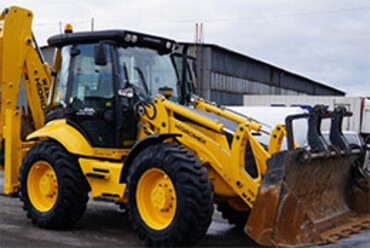 Hidromek HMK 1025