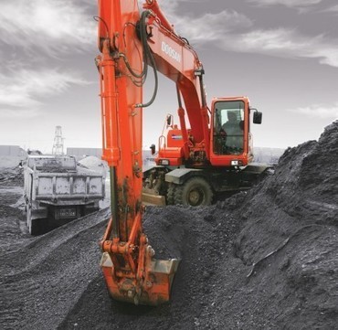 Doosan  S180W-V