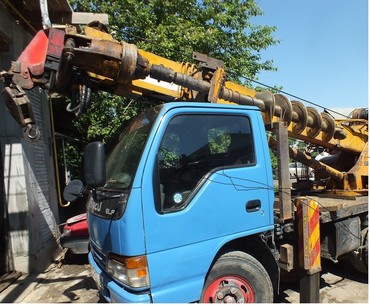 Isuzu