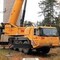 Liebherr, GROVE, Zoomlion, Demag