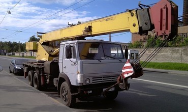 Камаз