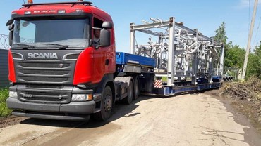 Евро-МАЗ, MAN, SCANIA