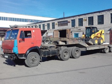 КАМАЗ 5410