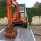 HITACHI EX 30, KUBOTA