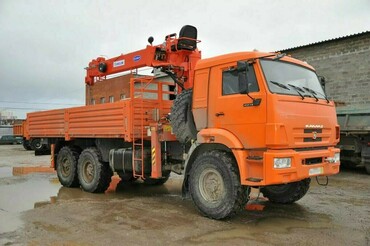 КАМАЗ