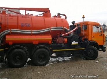 КамАЗ КО 530