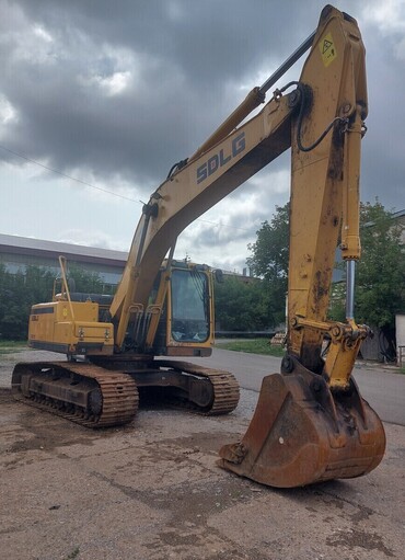 SDLG E6210F