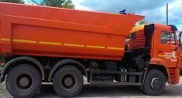 КамАЗ 6520