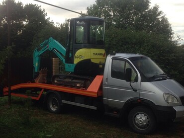 Yanmar VIO 27